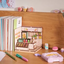 Miniature 3D No Name - Bar à jus kawaii