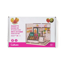 Miniature 3D No Name - Bar à jus kawaii