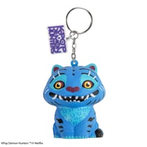 Porte-clés squishy - KPop Demon Hunters - Derpy Tiger