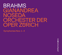 Symphonies n° 1 à n° 4