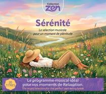 Collection Zen - Sérénité
