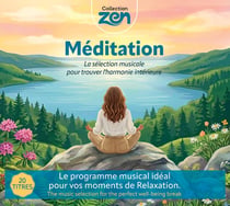 Collection Zen - Méditation