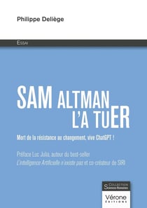 Sam Altman l'a tuER : Mort de la résistance au changement, vive ChatGPT !