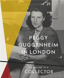 Peggy Guggenheim in London