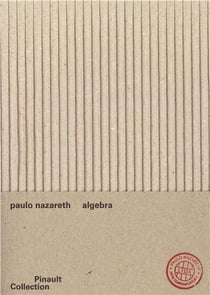 Paulo Nazareth : Algebra