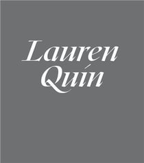 Lauren Quin : Eyelets of alkaline