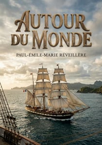 Autour du monde : Les récits de voyage d'un médecin de la marine française au XIXe siècle