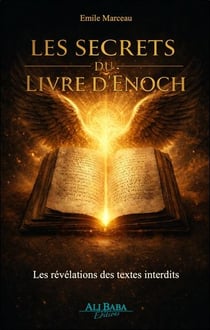 Les secrets du livre d'enoch - les revelations des textes interdits