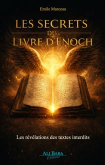 Les secrets du livre d'enoch - les revelations des textes interdits