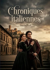Chroniques italiennes : Les chroniques italiennes de Stendhal, une plongée dans l'Italie des passions et des intrigues au XVIe siècle