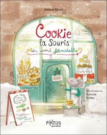 Cookie la souris - un ami formidable