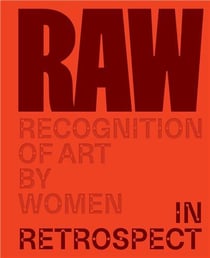 Raw : Recognition of art by women
