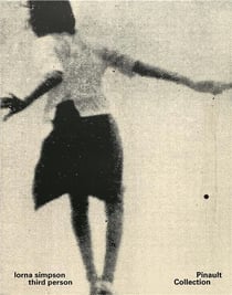 Lorna Simpson : Third person