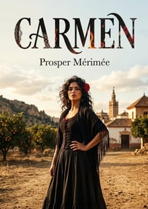 Carmen : L'histoire passionnante de Carmen, par Prosper Mérimée