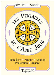 Les pentacles de l'abbe julio - coffret
