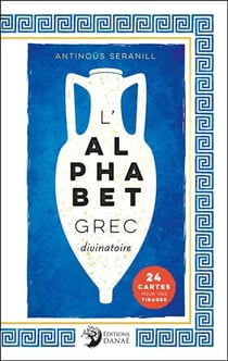 L'alphabet grec divinatoire