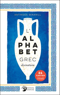 L'alphabet grec divinatoire