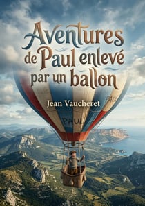 Aventures de Paul enlevé par un ballon : Les péripéties palpitantes d'un jeune garçon emporté dans les airs, une aventure inattendue au dessus des paysages grandioses.