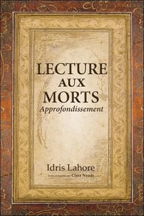 Lecture aux morts - approfondissement