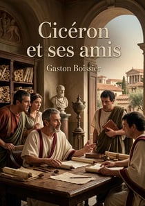 Cicéron et ses amis : Une étude sur la société romaine au temps de César à travers les lettres de Cicéron