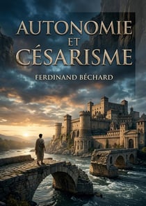 Autonomie et Césarisme : Une introduction au droit municipal moderne par Ferdinand Béchard, explorant l'équilibre entre autonomie locale et pouvoir central au XIXe siècle.