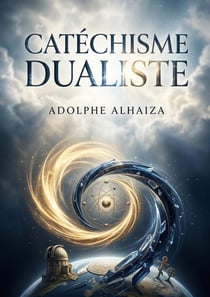 Catéchisme dualiste : Une exploration de la synthèse physique, vitale et religieuse selon Adolphe Alhaiza, offrant une perspective dualiste sur l'univers et l'existence