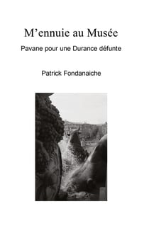M'ennuie au Musée : Pavane pour une Durance défunte