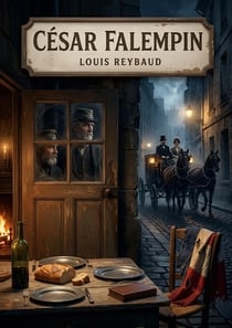 César Falempin : La loge d'un concierge parisien au XIXe siècle, entre joies simples et souvenirs napoléoniens
