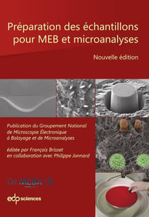 Préparation des échantillons pour MEB et microanalyses