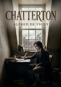 Chatterton : Un drame romantique en trois actes, explore la condition du poète incompris dans une société matérialiste
