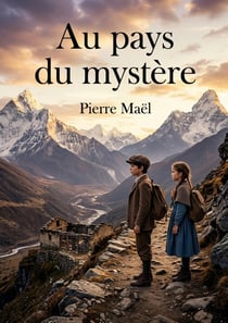 Au pays du mystère : Une aventure palpitante au coeur des mystères de l'Himalaya, où un phalanstère devient le théâtre d'événements inattendus.