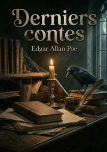 Derniers contes : Les derniers contes d'Edgar Allan Poe, recueil posthume explorant l'horreur et le fantastique
