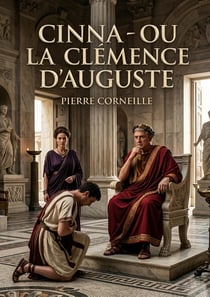 Cinna - ou la Clémence d'Auguste : Une pièce classique de Pierre Corneille.