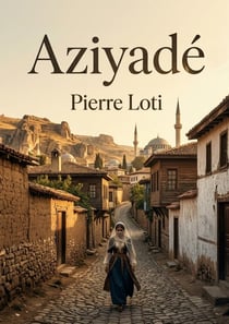 Aziyadé : Les notes et lettres d'un officier de marine anglais au service de la Turquie, une immersion dans l'Orient du XIXe siècle