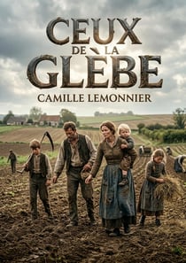 Ceux de la glèbe : La vie paysanne belge au XIXe siècle, un roman naturaliste de Camille Lemonnier