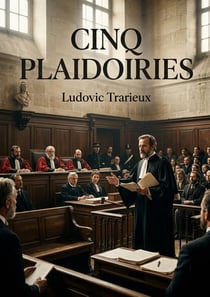 Cinq plaidoiries : Découvrez cinq plaidoiries de Ludovic Trarieux, avocat engagé, incluant l'Union Générale, l'affaire Chambige, le procès Raynal, la Ligue des droits de l'homme et l'affaire Gyp.