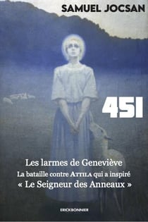 451 : Les larmes de Geneviève