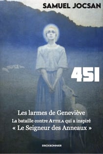 451 : Les larmes de Geneviève