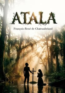 Atala : Le récit poétique d'une passion interdite dans les paysages luxuriants de la Louisiane, par François René de Chateaubriand