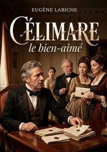 Célimare le bien-aimé : Une comédie d'Eugène Labiche où un futur marié tente de dissimuler son passé amoureux avant de se marier