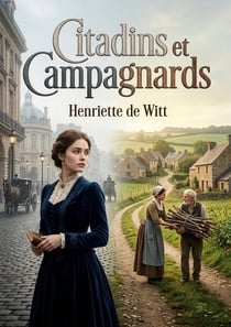 Citadins et Campagnards : Les contes pour enfants d'Henriette de Witt, une exploration des différences entre la vie à la ville et à la campagne.