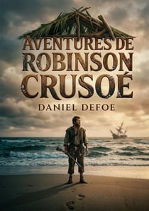 Aventures de Robinson Crusoé : Les péripéties et la survie de Robinson Crusoé, confronté à la solitude sur une île déserte, illustrent l'ingéniosité et la résilience humaine face à l'adversité