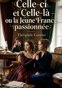 Celle-ci et Celle-là - ou la Jeune France passionnée : La passion et l'art dans un récit de Théophile Gautier, une exploration de l'idéal romantique et de la quête amoureuse au sein de la Jeune France