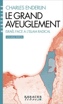 Le Grand Aveuglement (Espaces Libres - Histoire)