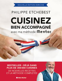 Cuisinez bien accompagné avec ma méthode Mentor (édition 2026)