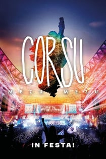 Corsu - Mezu Mezu - In festa ! - DVD