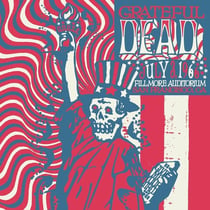 Fillmore Auditorium, San Francisco, CA 7/3/66