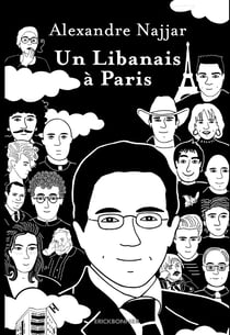 Un libanais à paris