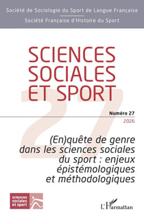(en)quete de genre dans les sciences sociales du sport : enjeux epistemologiques et methodologiques
