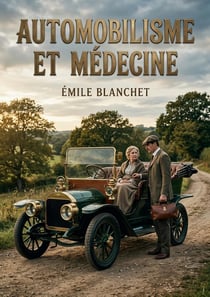 Automobilisme et Médecine : Le rôle thérapeutique de l'automobile, une exploration des bienfaits de la locomotion à grande vitesse sur la santé et le bien être au début du XXe siècle